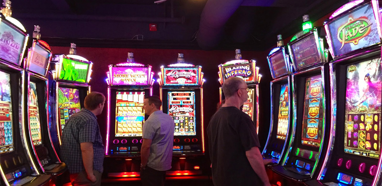 slot machine