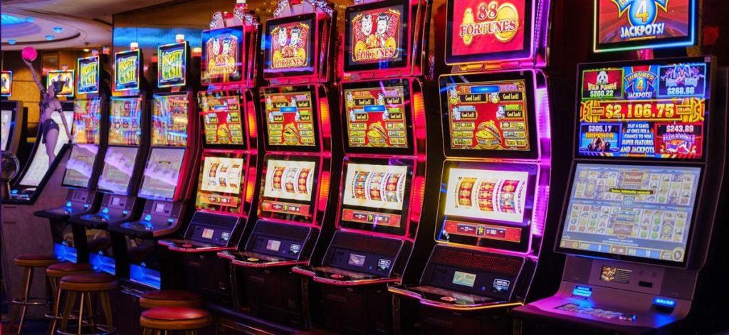slot machine