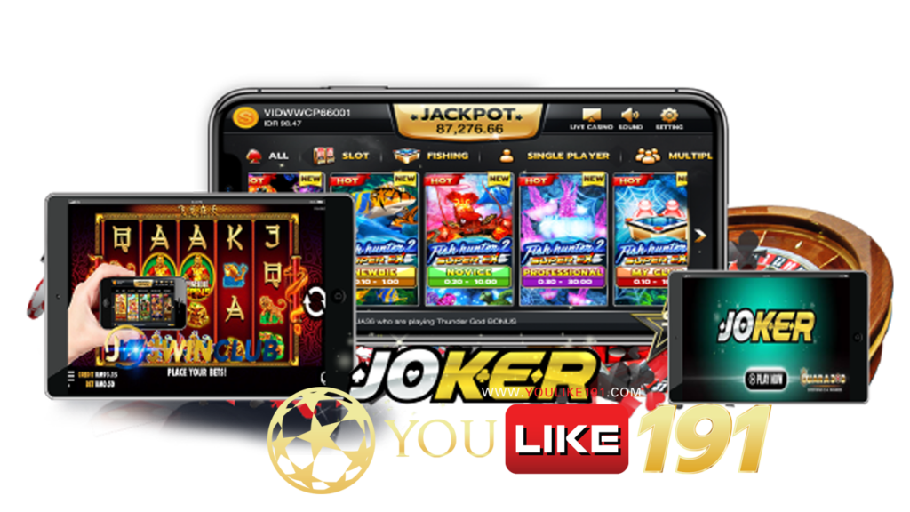 joker888