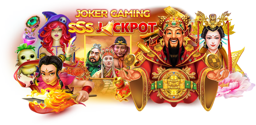joker888