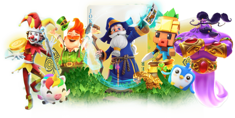 เกมสล็อต ค่าย pg เว็บตรง