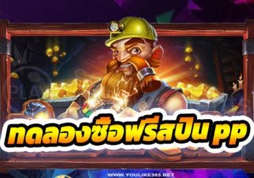 ทดลองเล่นสล็อตทุกค่ายฟรี