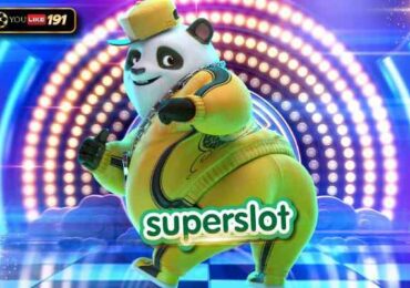 superslot คาสิโนค่ายใหญ่ เกมสล็อตออนไลน์ สล็อตเว็บตรง