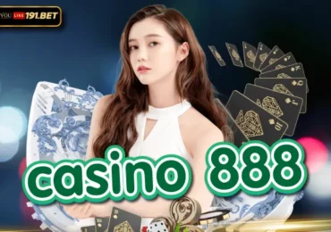 เว็บคาสิโนออนไลน์