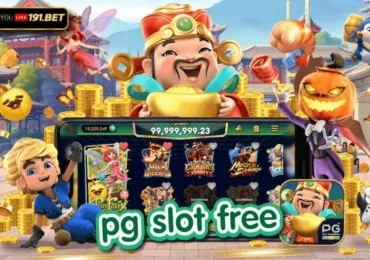 demo slot pg