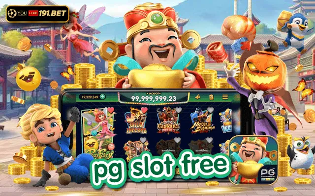 demo slot pg