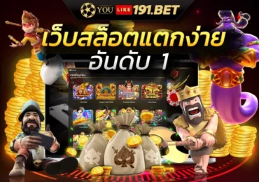 สล็อตแตกง่าย