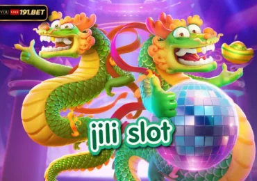 jili slot ทางเข้า