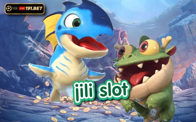 jili slot ทางเข้า