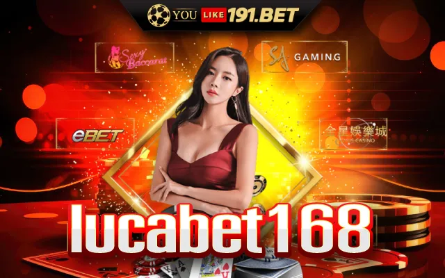 บาคาร่า lucabet168