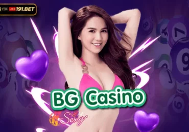 บาคาร่า bg