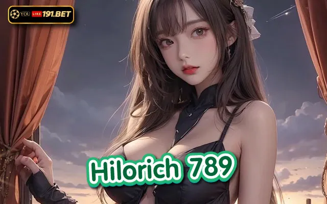 hilorich บาคาร่า