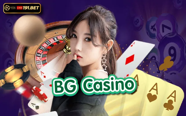 บาคาร่า bg