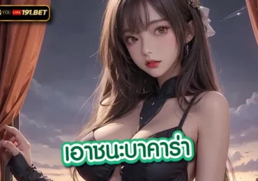 วิธีเล่น บาคาร่า ครั้งแรก