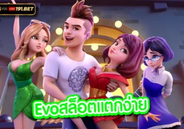 Evoplay slot