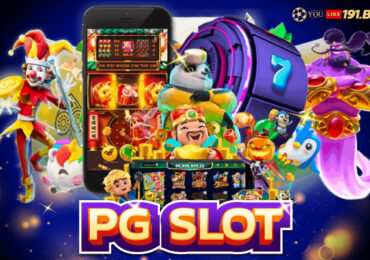 ทดลองเล่นสล็อต pg​