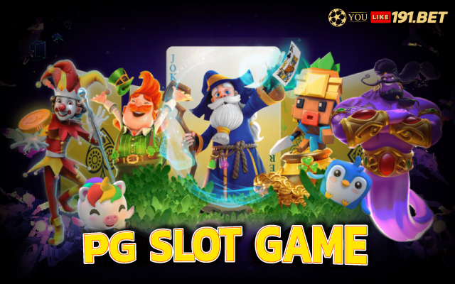 pg slot​