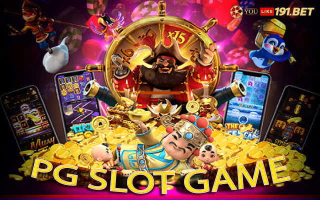 pg slot​