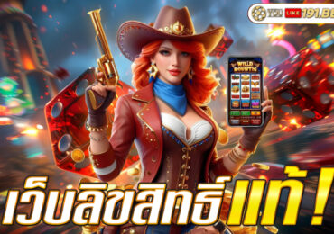 เว็บลิขสิทธิ์แท้แตกหนัก 100%